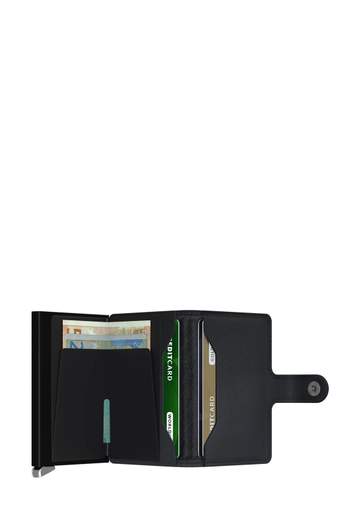SECRID PREMIUM MINIWALLET EMBOSS