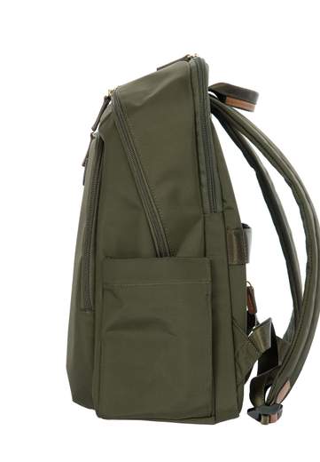 BRIC'S  ZAINO 2 IN 1 IN TESSUTO X-BAG