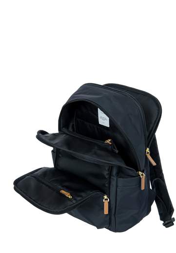 BRIC'S  ZAINO 2 IN 1 IN TESSUTO X-BAG