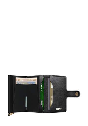 SECRID PREMIUM MINIWALLET EMBOSS