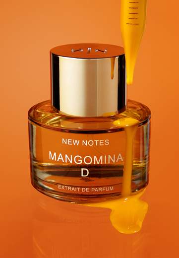 NEW NOTES MANGOMINA D EXTRAIT