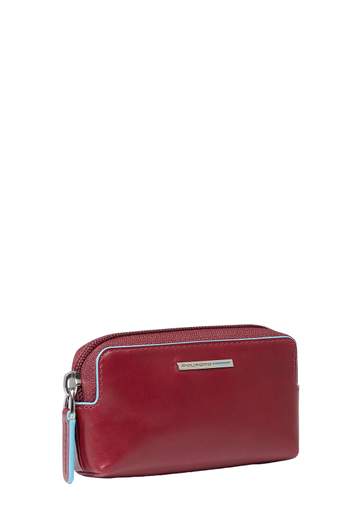 PIQUADRO ASTUCCIO PORTACHIAVI CON DUE ANELLE