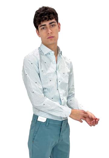 BRANCACCIO CAMICIA APE