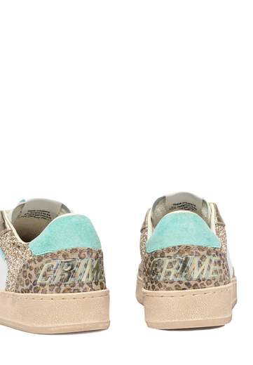 CRIME LONDON SNEAKERS CHELSEA LUNAR GLAZE