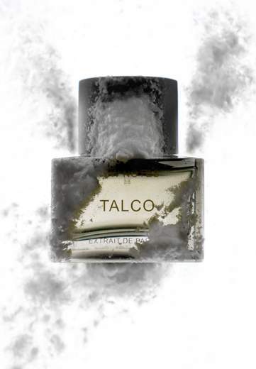 NEW NOTES TALCO EXTRAIT