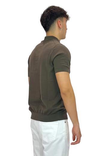 DIKTAT POLO 100% COTONE