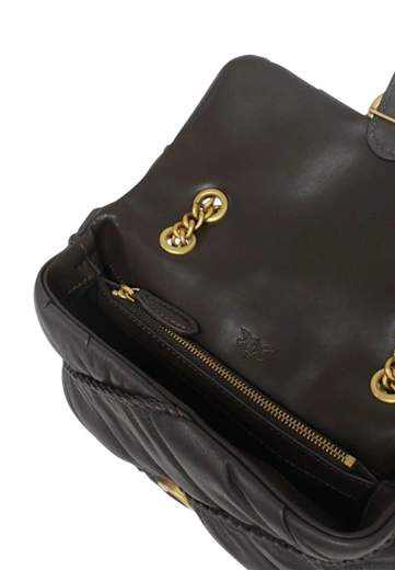 PINKO BORSA LOVE PUFF CRINCKLE CLASSIC
