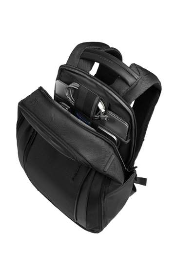 PIQUADRO ZAINO PORTA PC 14'' IN TESSUTO RICICLATO