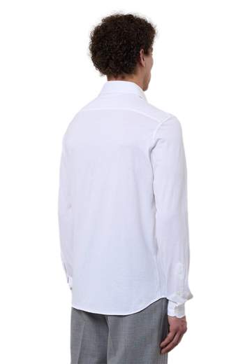 FILIPPO DE LAURENTIIS CAMICIA IN COTONE