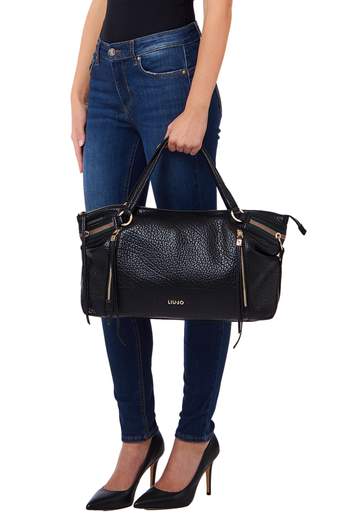 LIU JO BORSA SATCHEL GRANDE