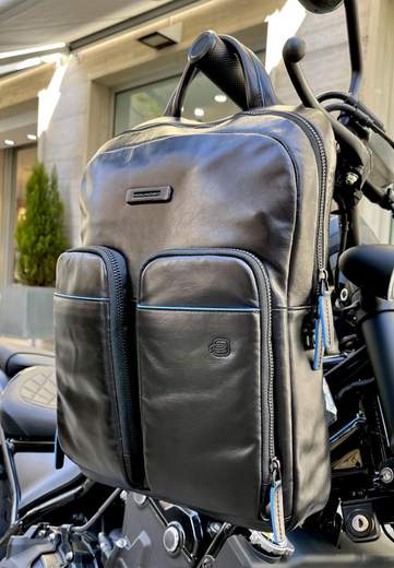 PIQUADRO ZAINO PORTA PC E PORTA IPAD®PRO 12,9