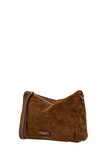 GIANNI CHIARINI BORSA NORA CAMOSCIO