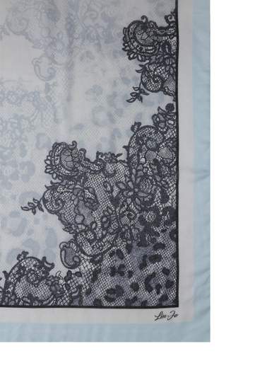 LIU JO FOULARD LEOPARD