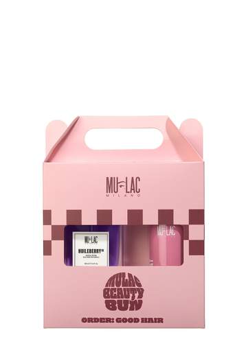 MULAC ORDER: GOOD HAIR