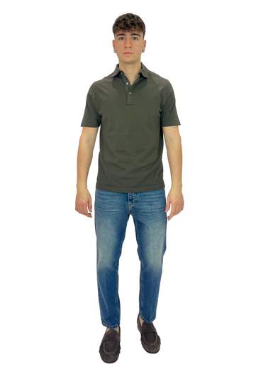 FILIPPO DE LAURENTIIS POLO IN JERSEY