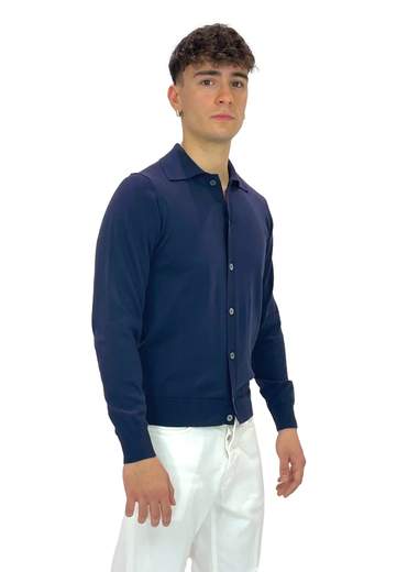 FILIPPO DE LAURENTIIS CAMICIA IN MAGLIA