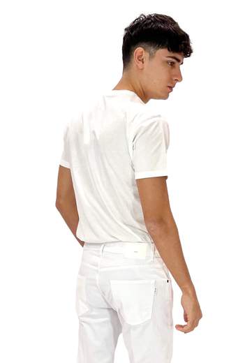 OUTFIT T-SHIRT 100% COTONE SUPIMA