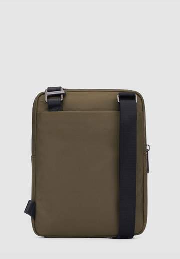 PIQUADRO BORSELLO PORTA IPAD® IN TESSUTO RICILATO