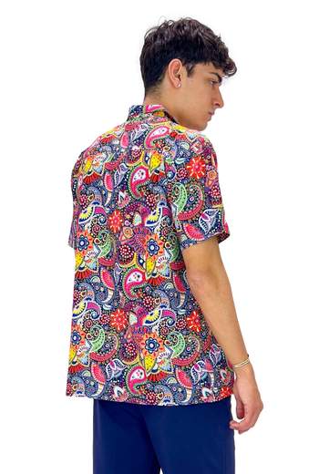 MOVE CAMICIA STAMPA ALL OVER