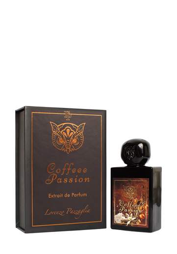LORENZO PAZZAGLIA COFFEEE PASSION EXTRAIT DE PARFUM