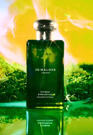 JO MALONE CYPRESS & GRAPEVINE COLOGNE INTENSE