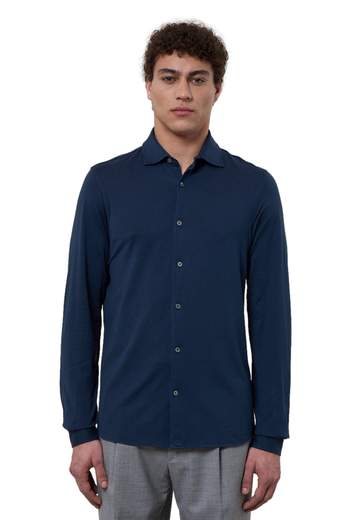 FILIPPO DE LAURENTIIS CAMICIA IN COTONE