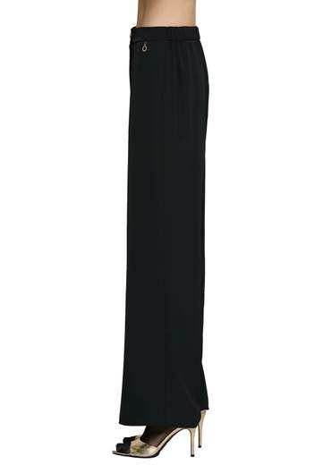 RELISH PANTALONE CASTELLA VITA ALTA CON ELASTICO