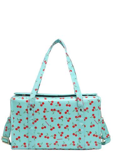 NAJ OLEARI BAULETTO CHERRY
