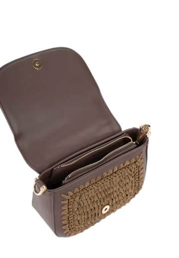 V°73 BORSA CON PATTINA ALISYA