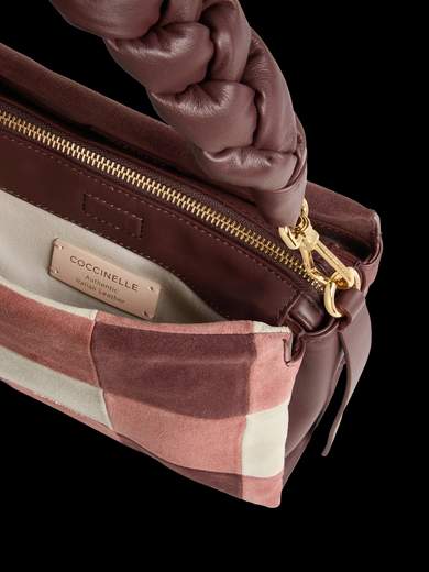 COCCINELLE BORSA BOHEME SMALL MULTICOLOR