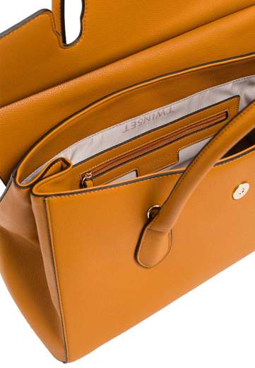 TWINSET TOTE GRANDE CON PATTA