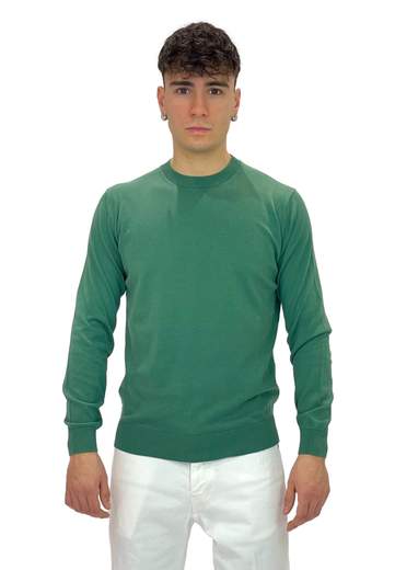 FILIPPO DE LAURENTIIS GIROCOLLO 100% COTONE