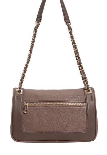 TWINSET BORSA CON PATTA IN ECOPELLE