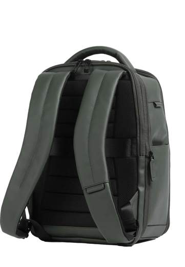 PIQUADRO ZAINO PORTA PC 14'' GOMMATO