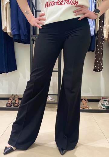 VIVIENNE PANTALONI SIGARETTA
