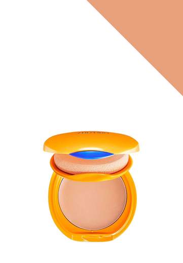 SHISEIDO TANNING COMPACT FOUNDATION SPF10
