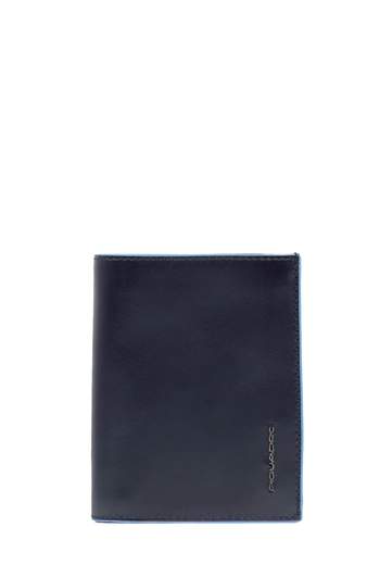 PIQUADRO PORTAFOGLI VERTICALE