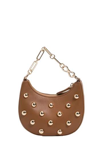 TWINSET BORSA CON BORCHIE