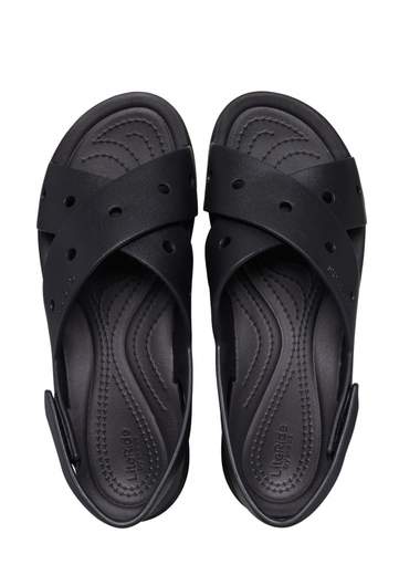 CROCS SANDALI 4U CROSS STRAP SANDAL