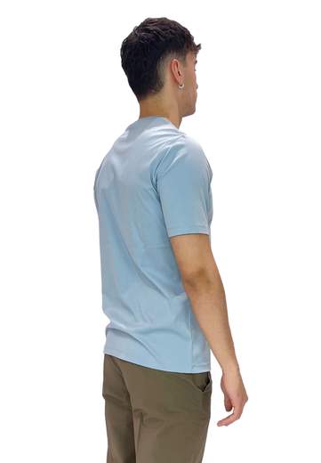 PEOPLE OF SHIBUYA T-SHIRT SHIKO IN FILATO ULTRA LEGGERO