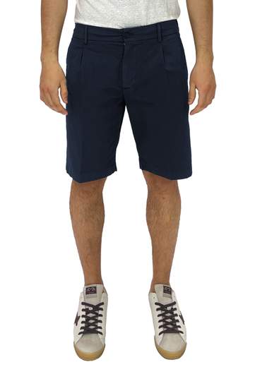 BE ABLE BERMUDA RICHARD IN COTONE TINTO CAPO