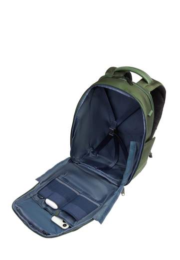 PIQUADRO ZAINO PORTA PC 14'' IN TESSUTO RICICLATO