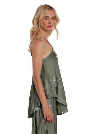 RELISH TUTA BELLYSA CON PIALLETTES