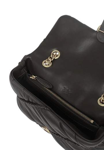 PINKO BORSA LOVE PUFF CRINCKLE CLASSIC