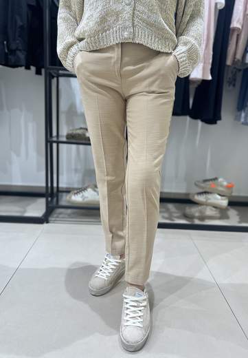 HAVEONE PANTALONI A SIGARETTA