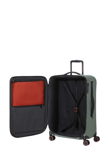 SAMSONITE TROLLEY MEDIO GLAZED