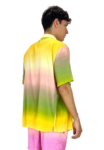 EFFEK CAMICIA DEGRADE'
