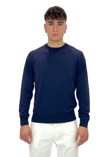 FILIPPO DE LAURENTIIS GIROCOLLO 100% COTONE