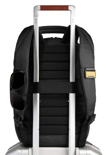PIQUADRO ZAINO PORTA PC 14'' IN TESSUTO RICICLATO