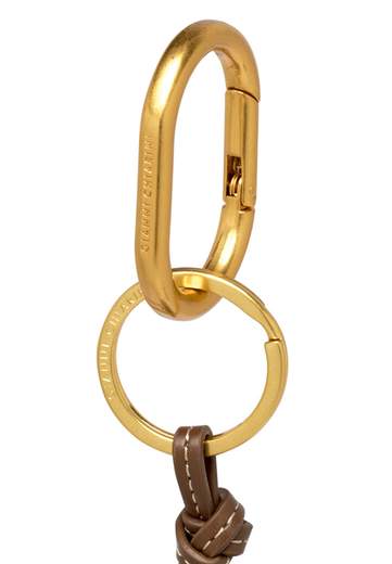 GIANNI CHIARINI PORTACHIAVI STRAW FLOWER